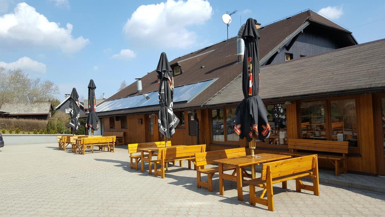 Filipovice Penzion Pepovka מראה חיצוני תמונה
